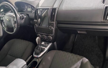 Land Rover Freelander II рестайлинг 2, 2008 год, 680 000 рублей, 11 фотография