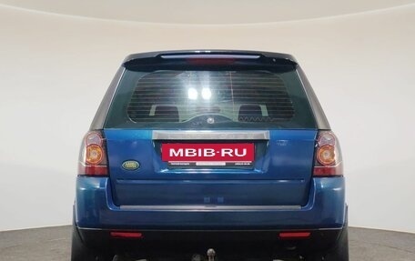Land Rover Freelander II рестайлинг 2, 2008 год, 680 000 рублей, 6 фотография