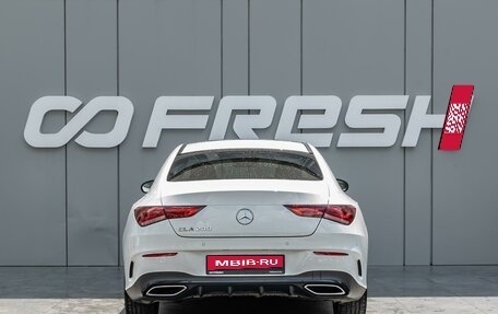 Mercedes-Benz CLA, 2021 год, 3 680 000 рублей, 4 фотография