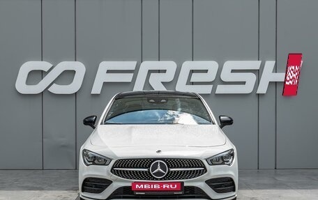 Mercedes-Benz CLA, 2021 год, 3 680 000 рублей, 3 фотография