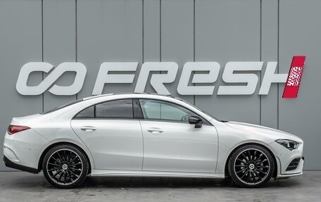 Mercedes-Benz CLA, 2021 год, 3 680 000 рублей, 5 фотография