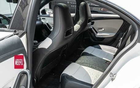 Mercedes-Benz CLA, 2021 год, 3 680 000 рублей, 11 фотография