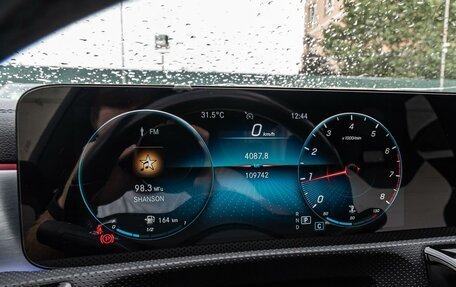 Mercedes-Benz CLA, 2021 год, 3 680 000 рублей, 18 фотография