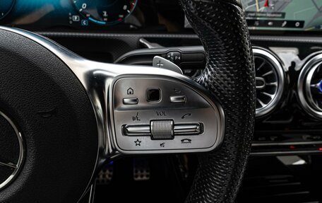 Mercedes-Benz CLA, 2021 год, 3 680 000 рублей, 22 фотография