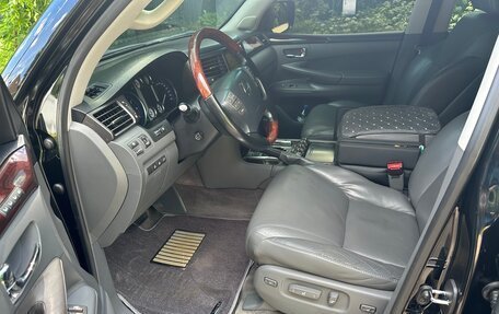 Lexus LX III, 2010 год, 3 400 000 рублей, 5 фотография
