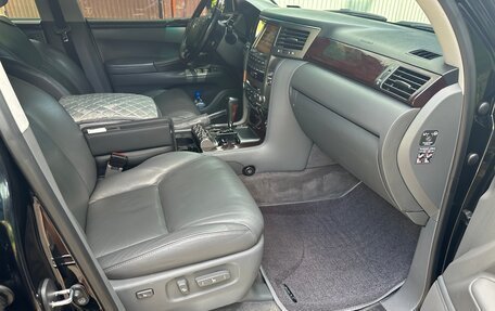Lexus LX III, 2010 год, 3 400 000 рублей, 6 фотография