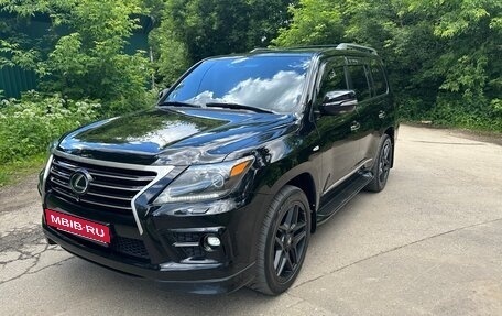 Lexus LX III, 2010 год, 3 400 000 рублей, 2 фотография