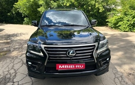 Lexus LX III, 2010 год, 3 400 000 рублей, 10 фотография
