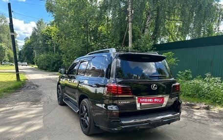 Lexus LX III, 2010 год, 3 400 000 рублей, 12 фотография