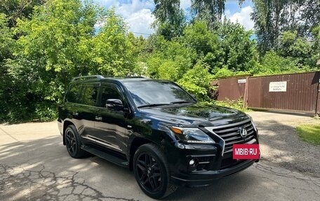 Lexus LX III, 2010 год, 3 400 000 рублей, 11 фотография