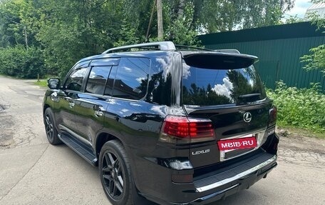 Lexus LX III, 2010 год, 3 400 000 рублей, 3 фотография
