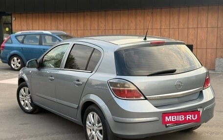 Opel Astra H, 2010 год, 460 000 рублей, 8 фотография