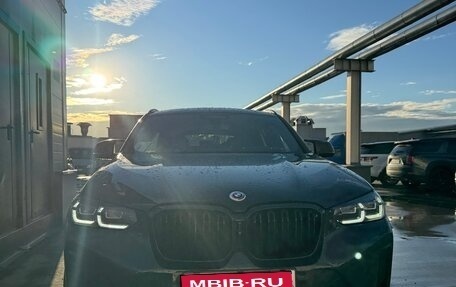 BMW X4 M, 2022 год, 8 737 000 рублей, 1 фотография