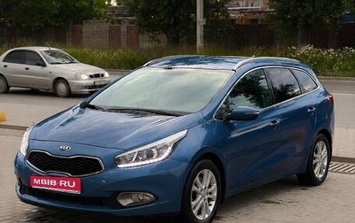 KIA cee'd III, 2014 год, 1 120 000 рублей, 1 фотография