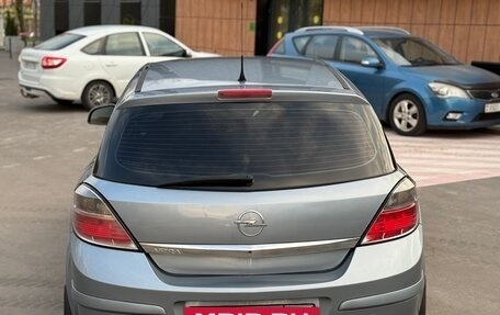 Opel Astra H, 2010 год, 460 000 рублей, 7 фотография