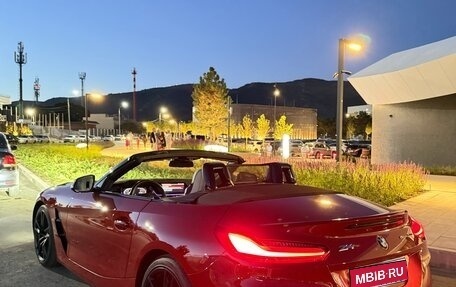 BMW Z4, 2019 год, 3 790 000 рублей, 1 фотография