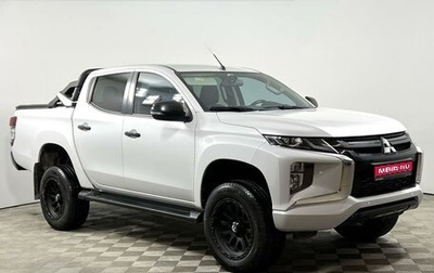Mitsubishi L200 IV рестайлинг, 2022 год, 4 169 900 рублей, 1 фотография