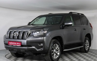 Toyota Land Cruiser Prado 150 рестайлинг 2, 2018 год, 4 499 000 рублей, 1 фотография