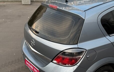 Opel Astra H, 2010 год, 460 000 рублей, 13 фотография