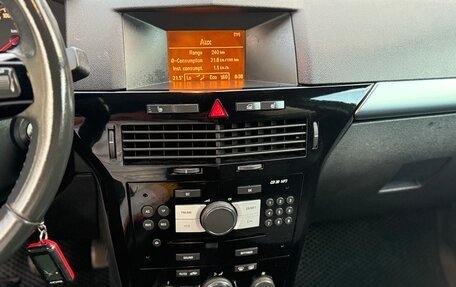 Opel Astra H, 2010 год, 460 000 рублей, 22 фотография
