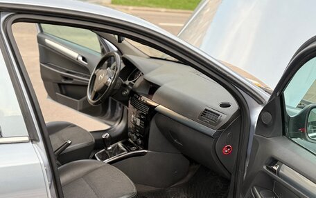 Opel Astra H, 2010 год, 460 000 рублей, 27 фотография
