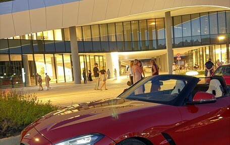BMW Z4, 2019 год, 3 790 000 рублей, 4 фотография