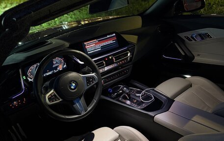 BMW Z4, 2019 год, 3 790 000 рублей, 2 фотография