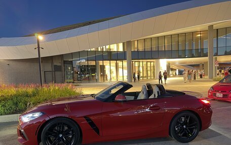 BMW Z4, 2019 год, 3 790 000 рублей, 3 фотография