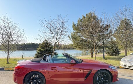 BMW Z4, 2019 год, 3 790 000 рублей, 5 фотография