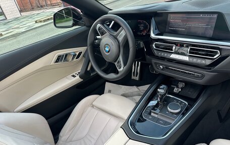 BMW Z4, 2019 год, 3 790 000 рублей, 7 фотография