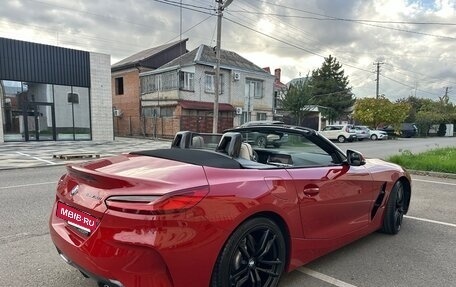 BMW Z4, 2019 год, 3 790 000 рублей, 6 фотография