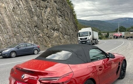 BMW Z4, 2019 год, 3 790 000 рублей, 10 фотография