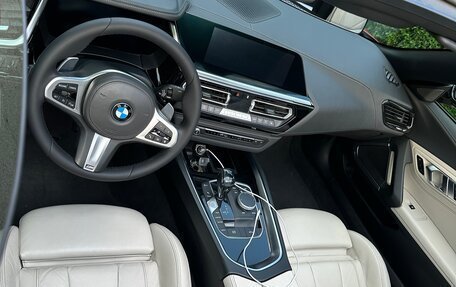 BMW Z4, 2019 год, 3 790 000 рублей, 17 фотография