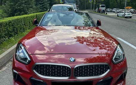 BMW Z4, 2019 год, 3 790 000 рублей, 16 фотография