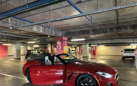 BMW Z4, 2019 год, 3 790 000 рублей, 14 фотография