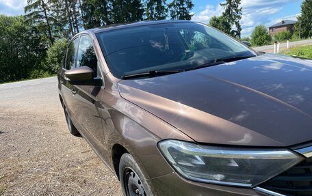 Volkswagen Polo VI (EU Market), 2020 год, 1 800 000 рублей, 7 фотография
