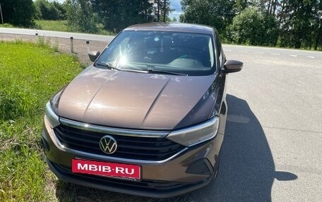 Volkswagen Polo VI (EU Market), 2020 год, 1 800 000 рублей, 9 фотография