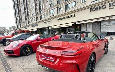 BMW Z4, 2019 год, 3 790 000 рублей, 18 фотография