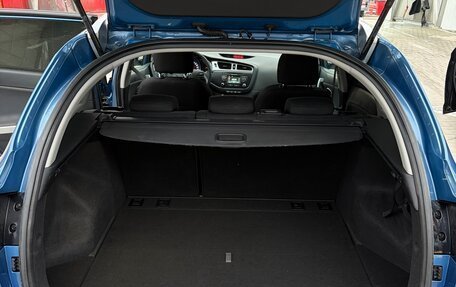 KIA cee'd III, 2014 год, 1 120 000 рублей, 8 фотография