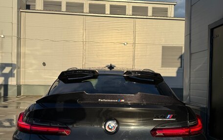 BMW X4 M, 2022 год, 8 737 000 рублей, 2 фотография