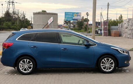 KIA cee'd III, 2014 год, 1 120 000 рублей, 2 фотография