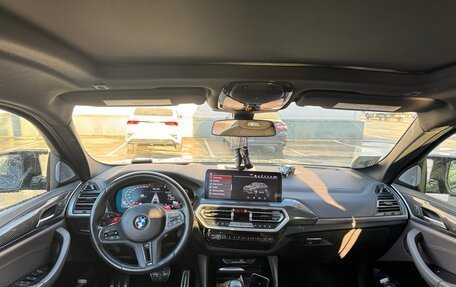 BMW X4 M, 2022 год, 8 737 000 рублей, 3 фотография