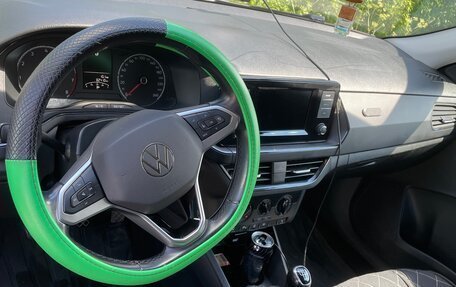 Volkswagen Polo VI (EU Market), 2020 год, 1 800 000 рублей, 11 фотография