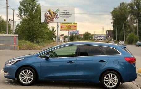 KIA cee'd III, 2014 год, 1 120 000 рублей, 11 фотография