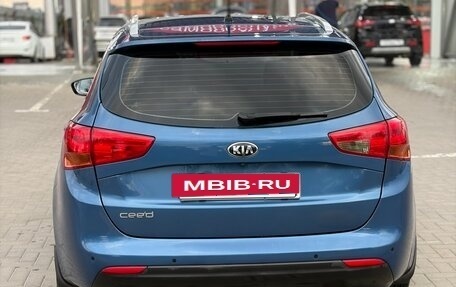 KIA cee'd III, 2014 год, 1 120 000 рублей, 5 фотография