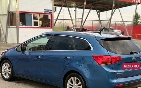 KIA cee'd III, 2014 год, 1 120 000 рублей, 6 фотография