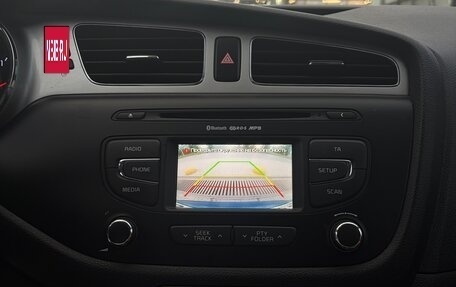 KIA cee'd III, 2014 год, 1 120 000 рублей, 12 фотография
