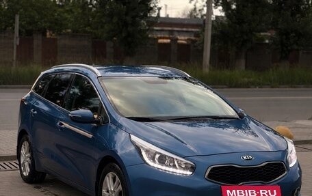 KIA cee'd III, 2014 год, 1 120 000 рублей, 3 фотография
