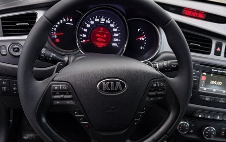 KIA cee'd III, 2014 год, 1 120 000 рублей, 13 фотография