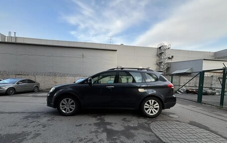 Subaru Tribeca I рестайлинг, 2008 год, 630 000 рублей, 5 фотография
